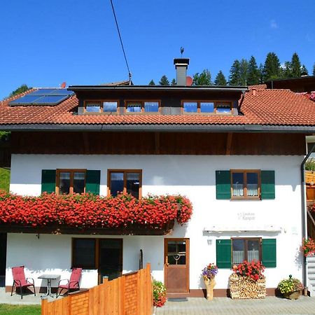 Landhaus Kaspar Bad Hindelang Exteriér fotografie