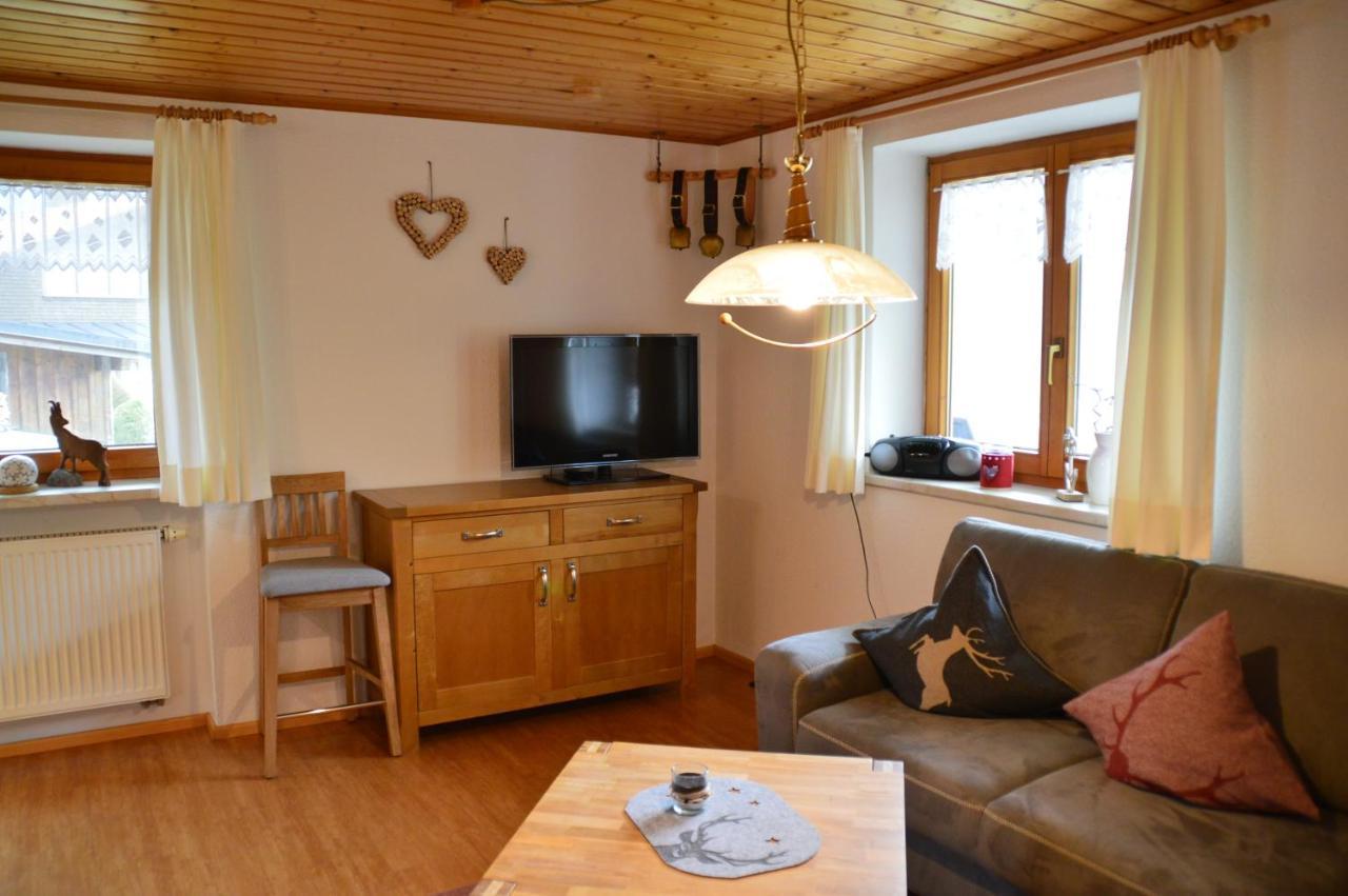 Landhaus Kaspar Bad Hindelang Exteriér fotografie