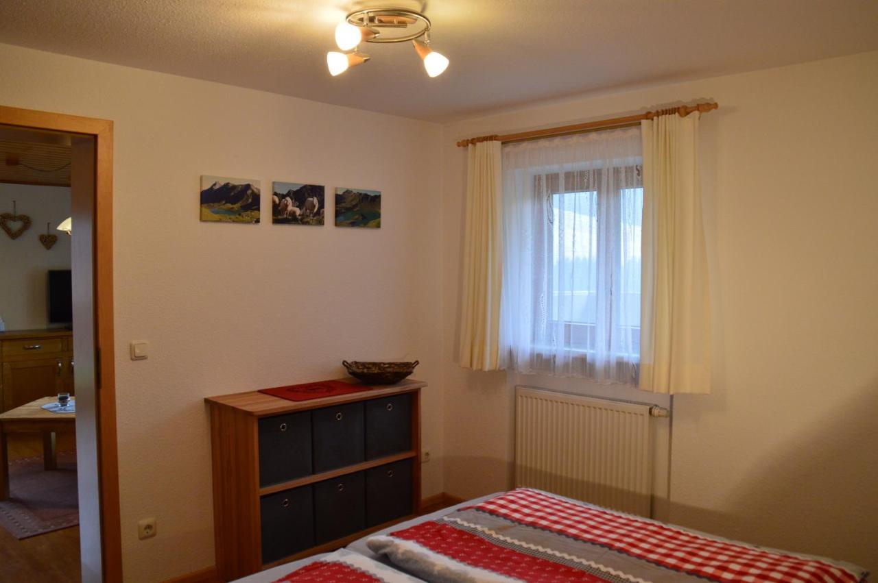 Landhaus Kaspar Bad Hindelang Exteriér fotografie