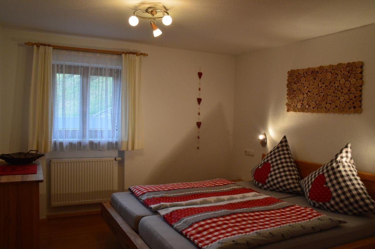 Landhaus Kaspar Bad Hindelang Exteriér fotografie