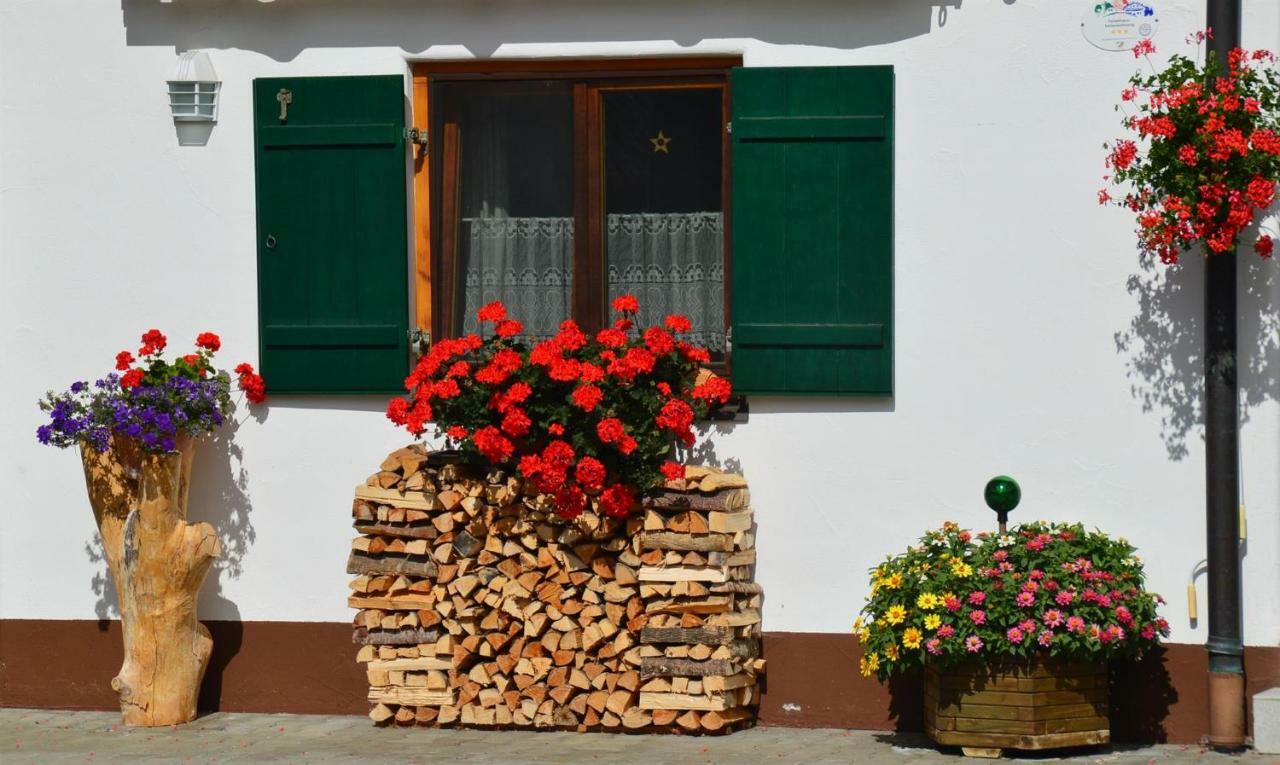 Landhaus Kaspar Bad Hindelang Exteriér fotografie